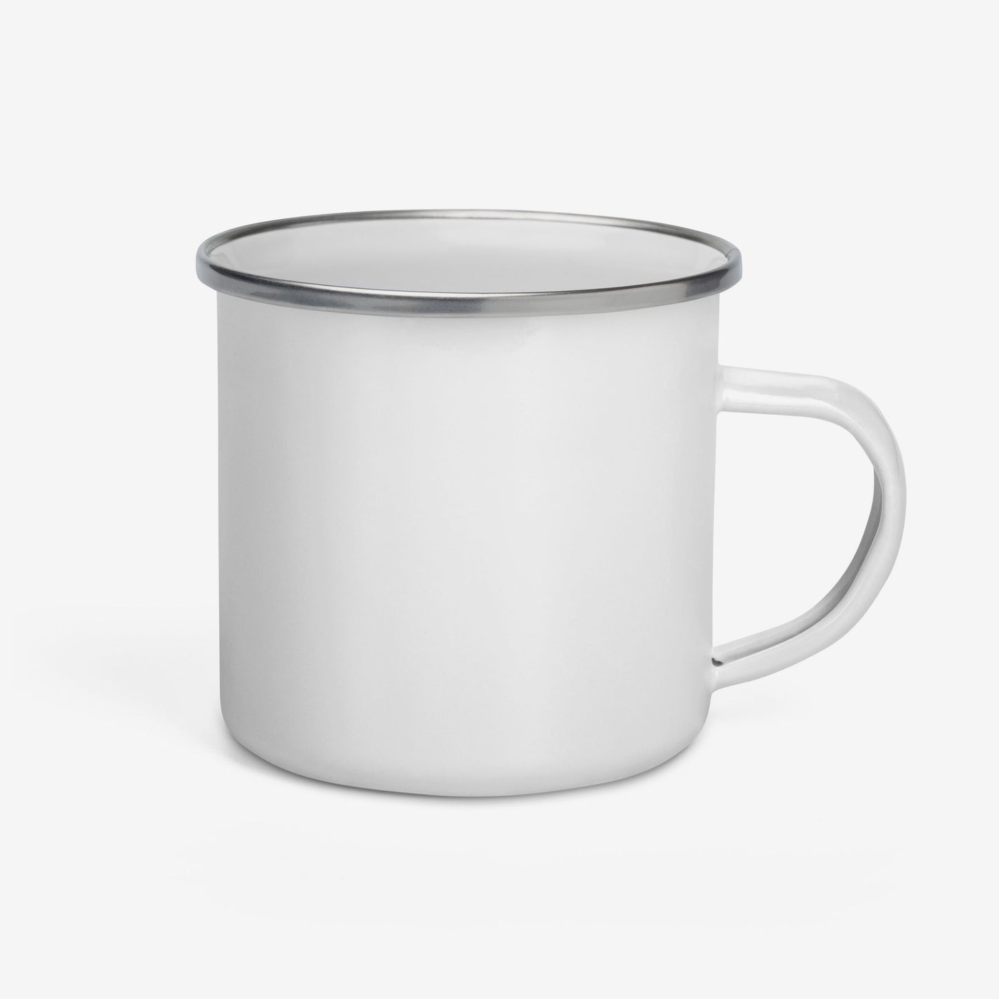 Back view of the mug