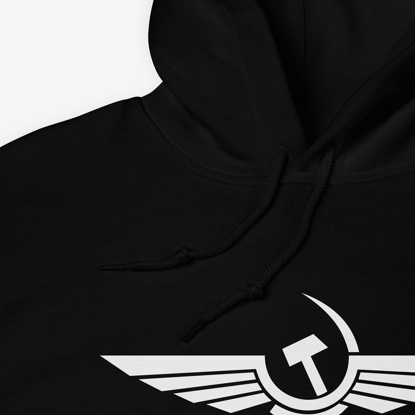 Aeroflot Vintage Soviet Unisex Hoodie