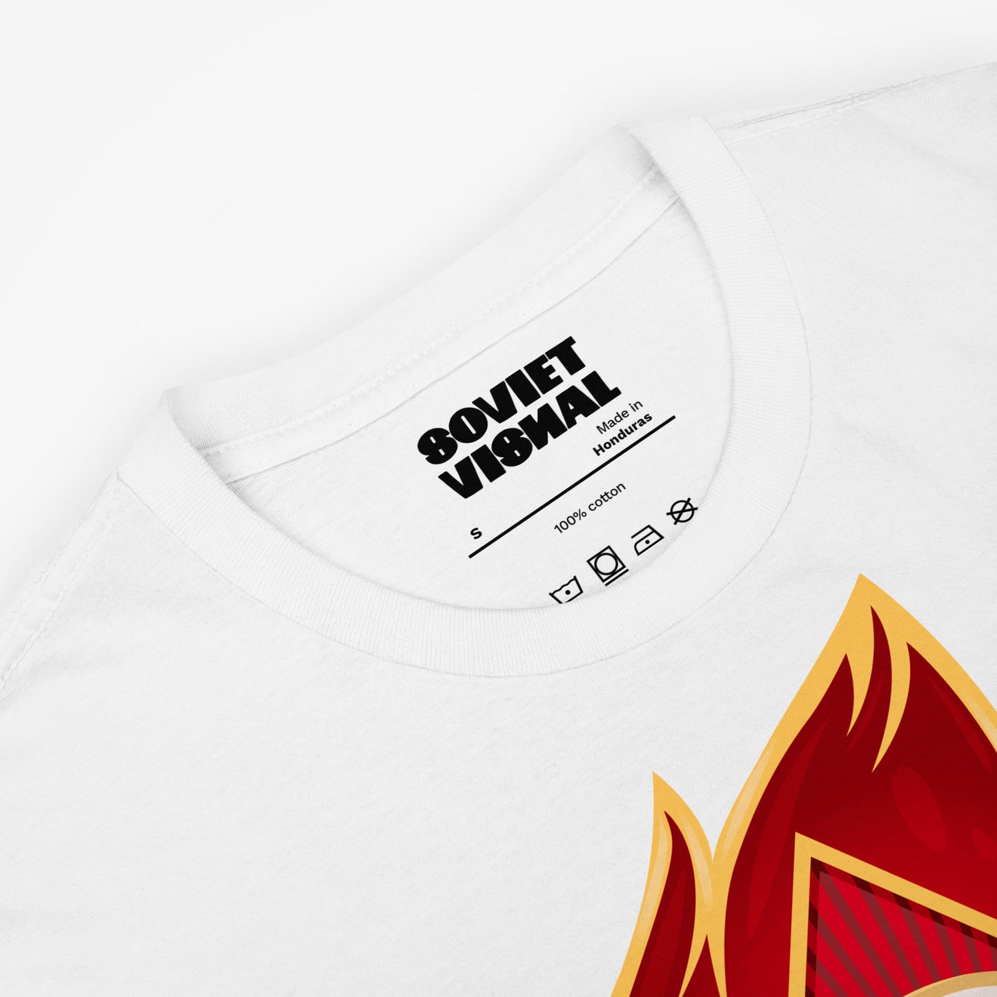 Be Ready! Soviet Pioneer white unisex T-Shirt with Lenin