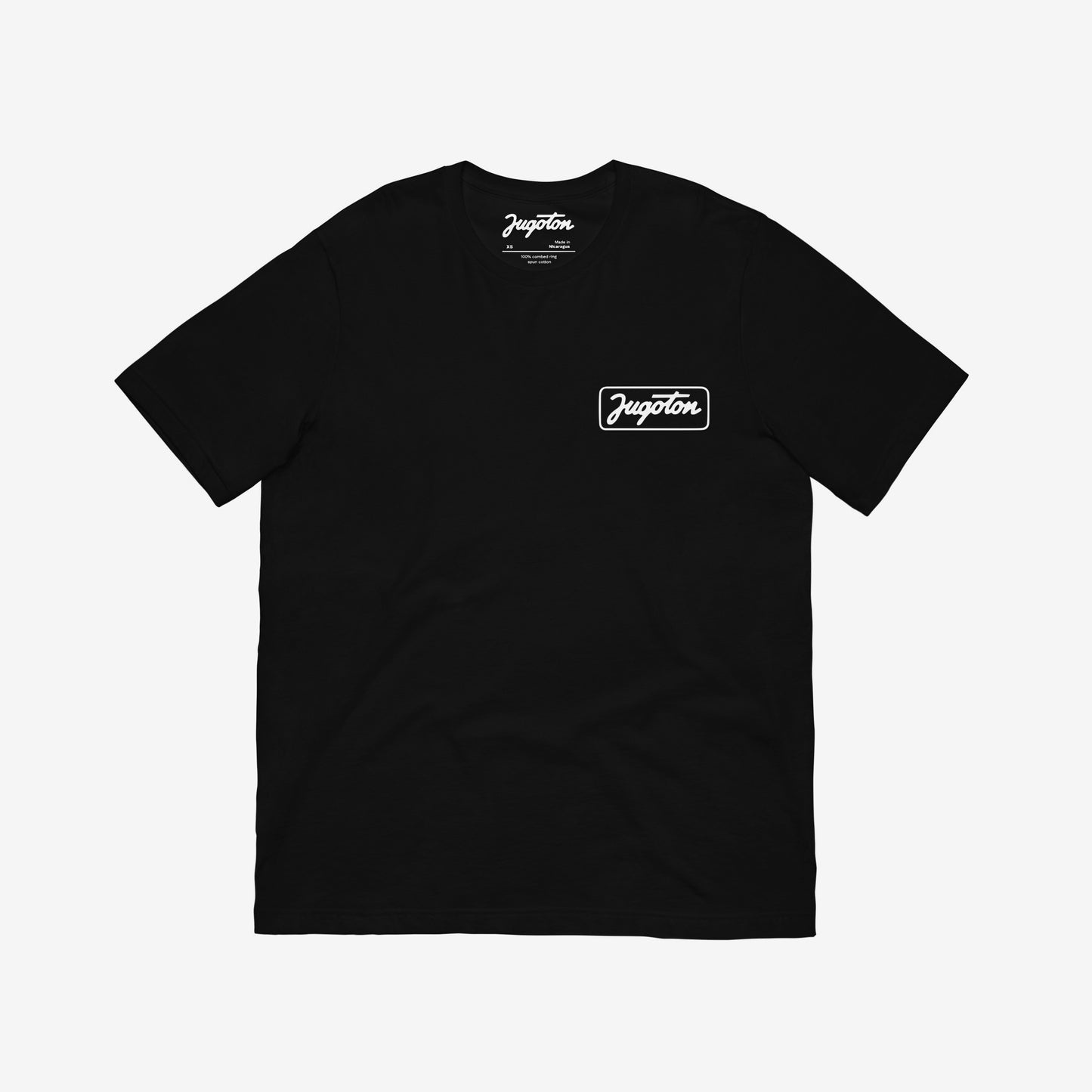 Jugoton Yugoslavian Records T-Shirt Front & Back Print