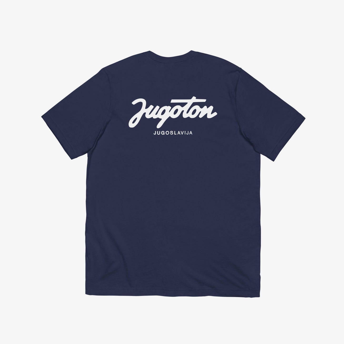 Jugoton Yugoslavian Records T-Shirt Front & Back Print