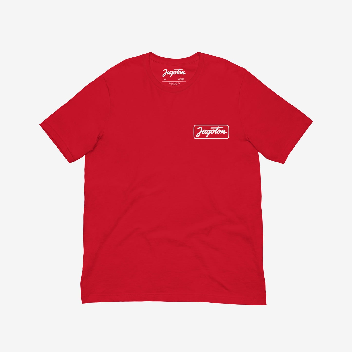 Jugoton Yugoslavian Records T-Shirt Front & Back Print