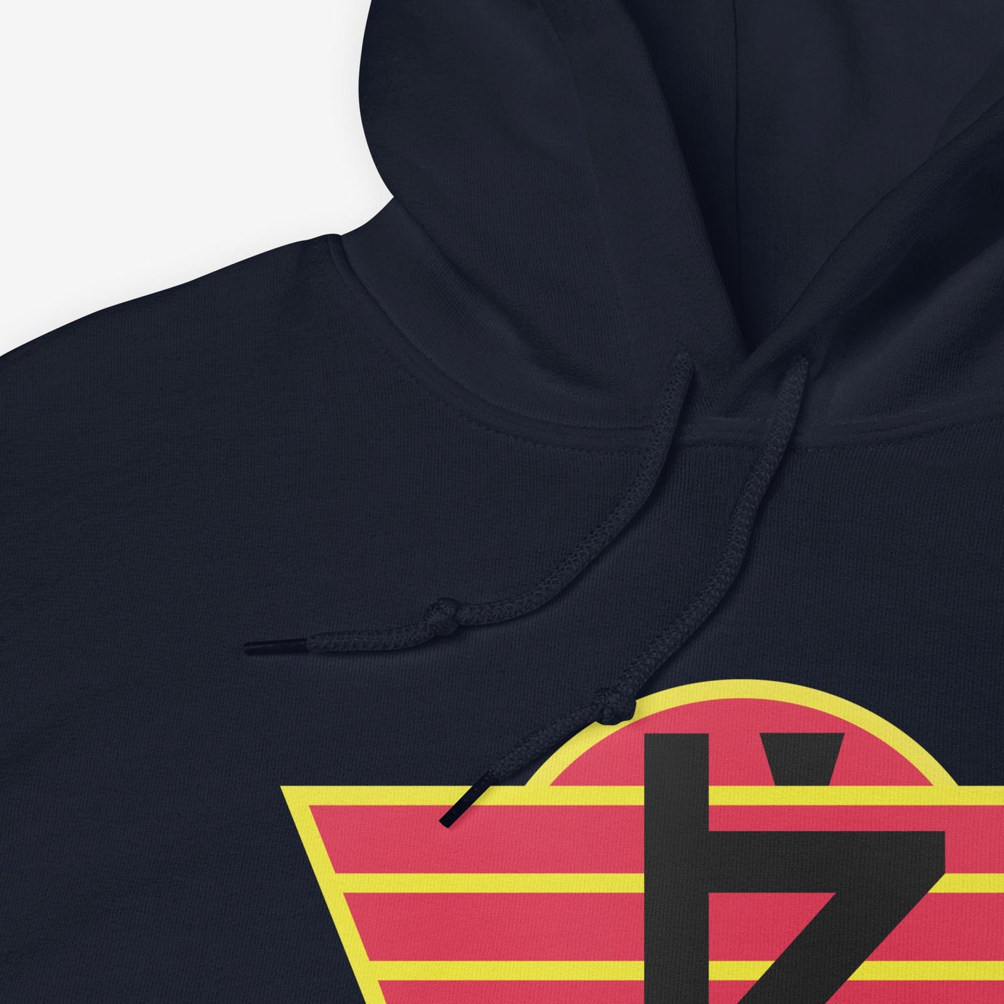 Yugoslav Railways JŽ logo hoodie featuring the official railway emblem.